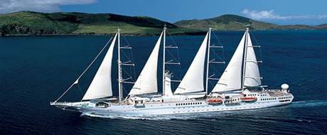 Windstar Cruises