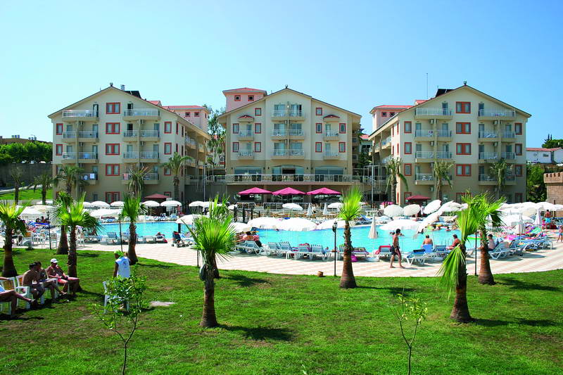 Victory resort сиде