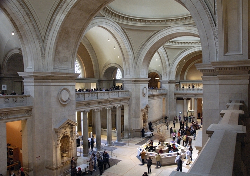 Metropolitan museum new york