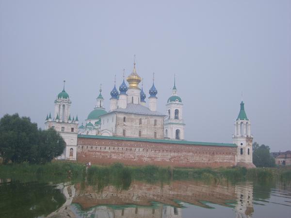 Спасо яковлевский монастырь в ростове великом фото