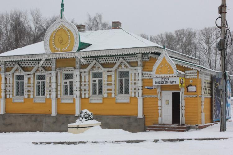 Городской быт. Музей городского быта зимой. Достопримечательности Углич понос. Музей городского быта цена. Фото Углического ЗАКСА.