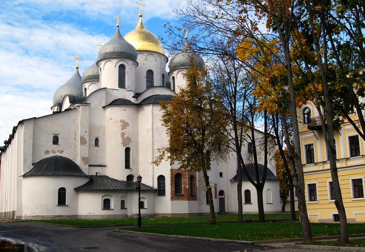 Фото русь великий новгород