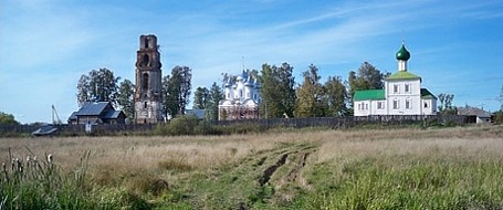 Город любим ярославской области фото