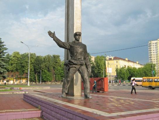 Достопримечательности подольска и окрестностей фото