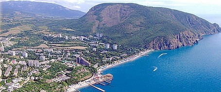 Парк партенит в крыму фото