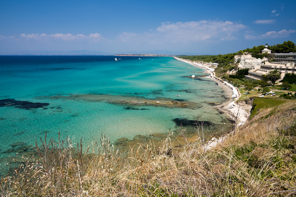 Кассандра греция фото