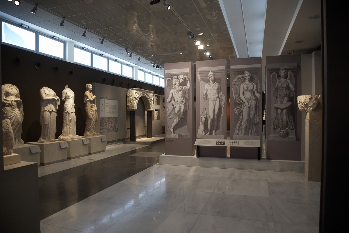 Археологический музей в Фессалониках