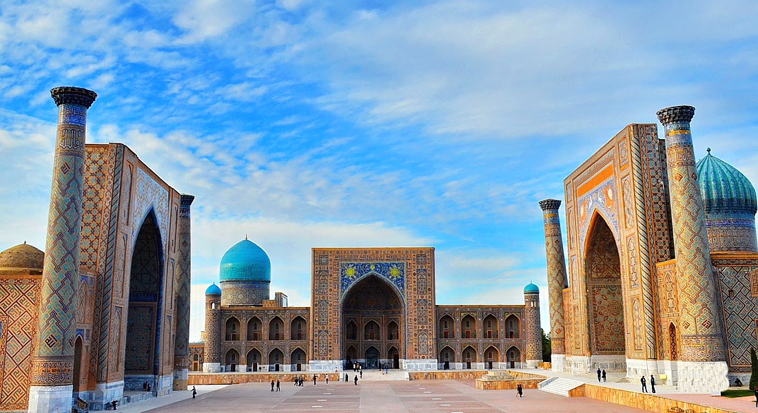 Ташкент сергели фото