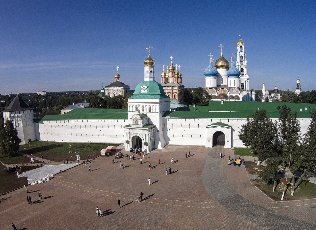 Займ в сергиев посад