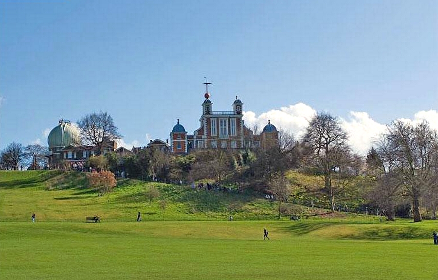 Гринвич в лондоне фото