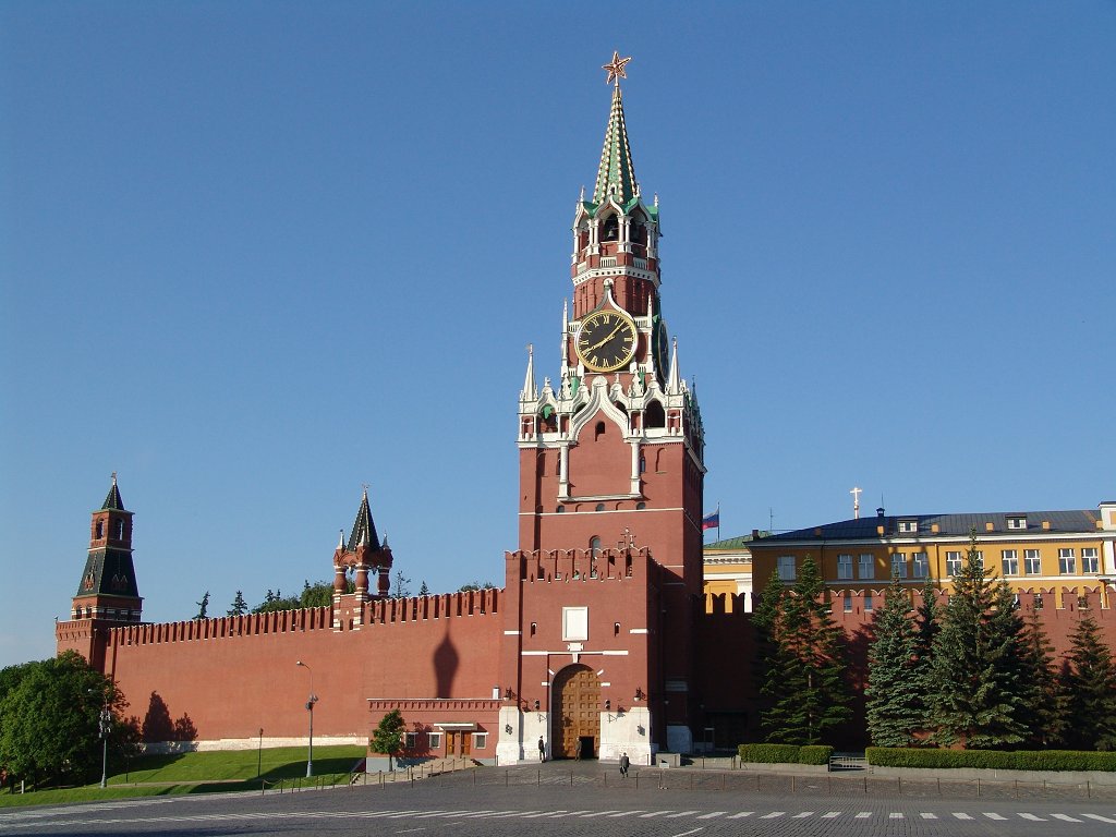 Переславский кремль фото