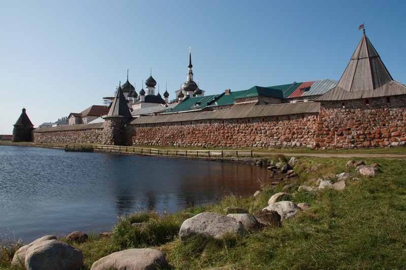 Соловки фото достопримечательности