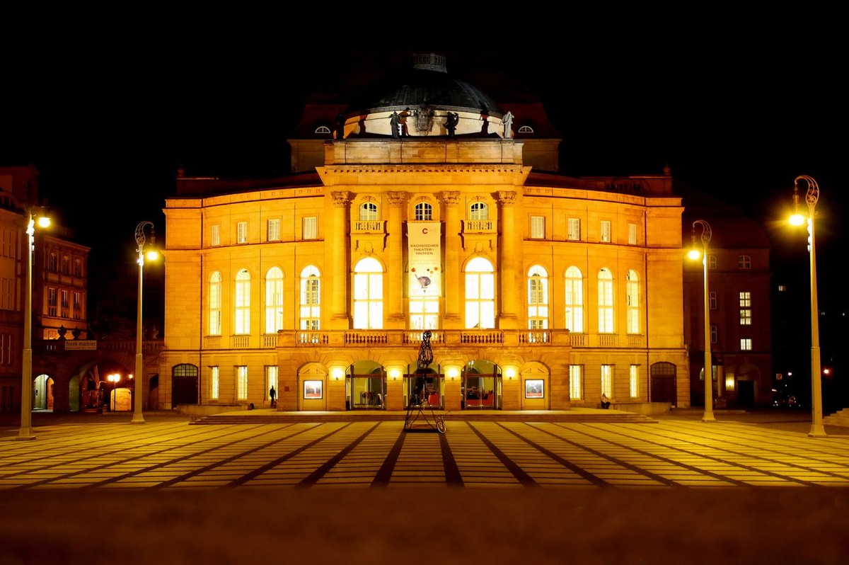 Theater in deutschland презентация