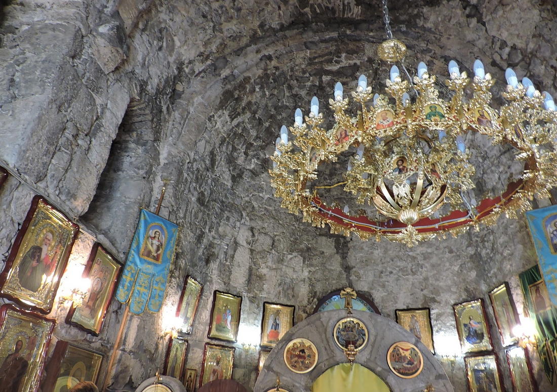 Крепость абаата в гаграх фото