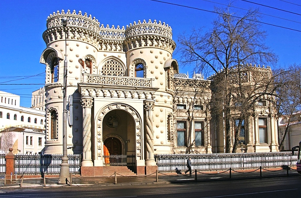 Дом правительства в москве фото