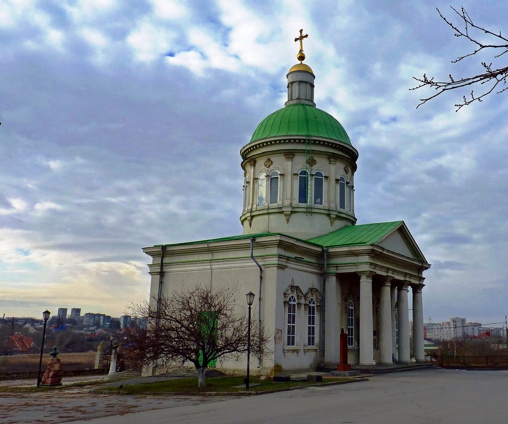 Церковь Сурб-хач в Ростове-на-Дону