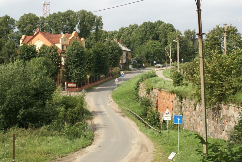 Янтарный калининградская область достопримечательности фото