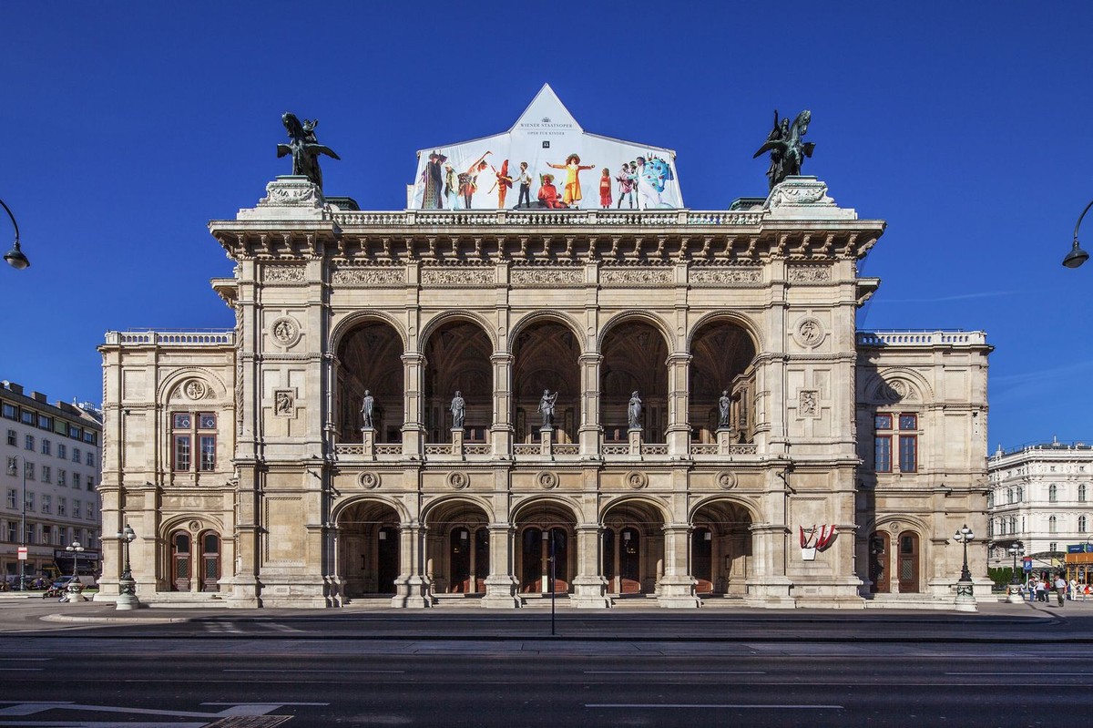 венская опера театр