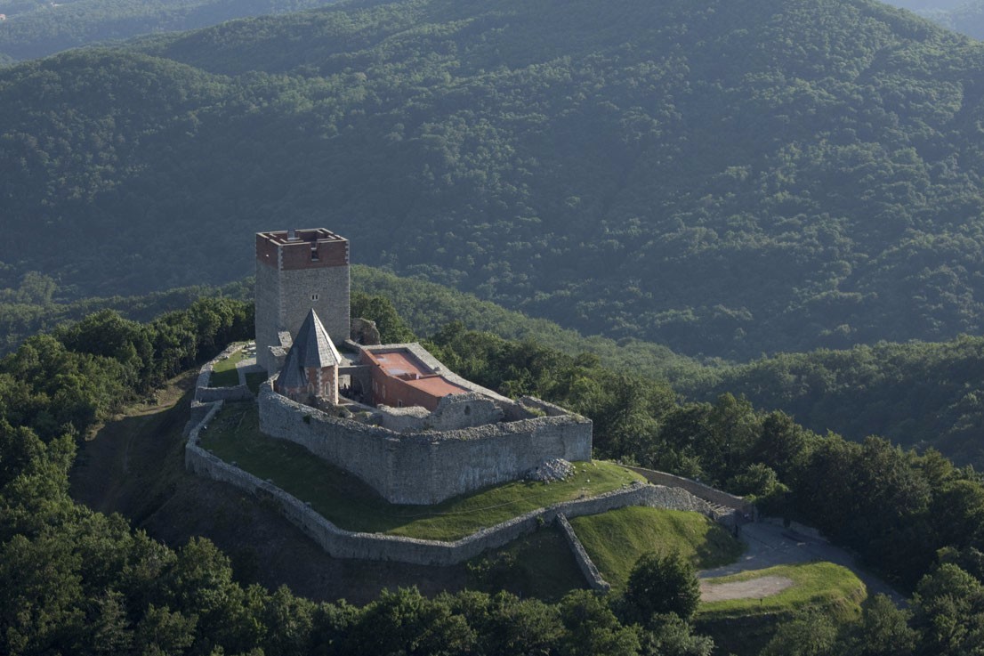 замки хорватии фото