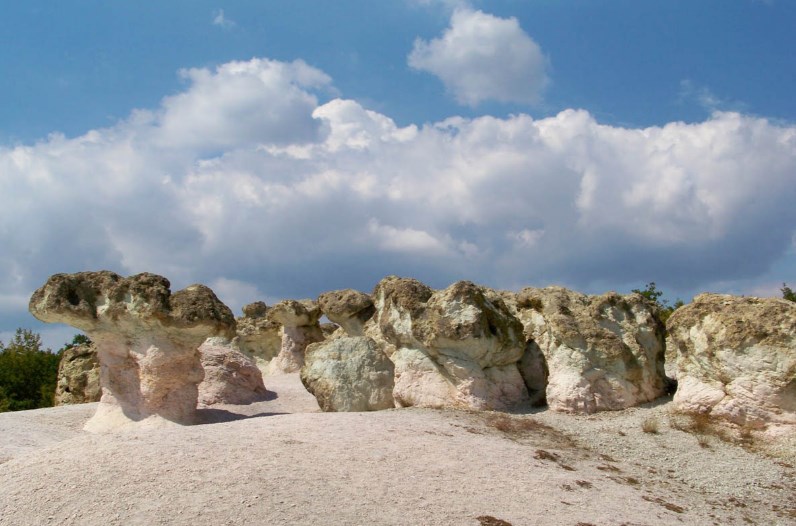 Фото бяла болгария