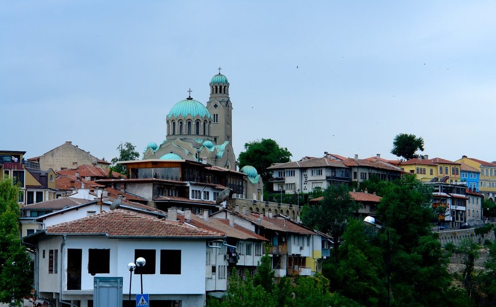 Велико тырново болгария фото