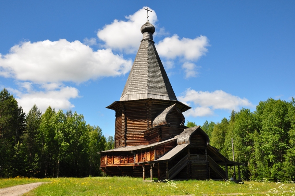 Архангельск фотографии малые карелы