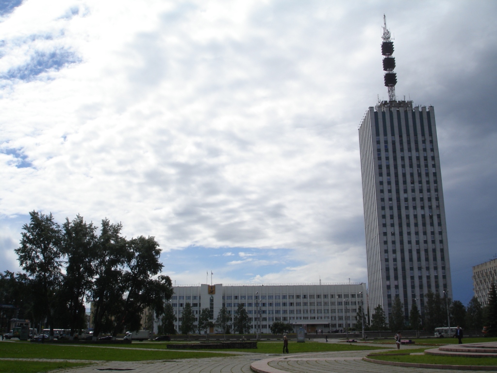 Герб архангельска фото и описание