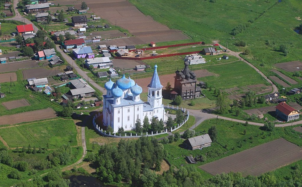 Фото заостровье архангельск