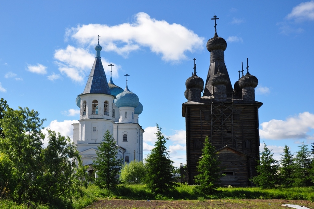 Фото заостровье архангельск