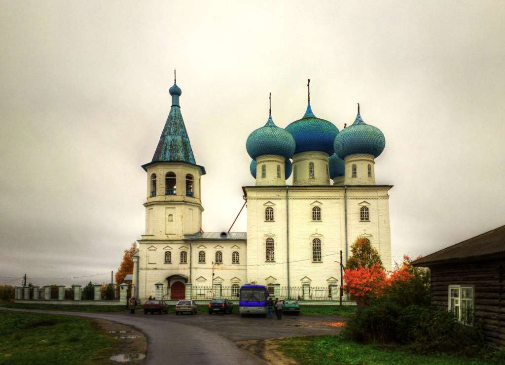 Фото заостровье архангельск