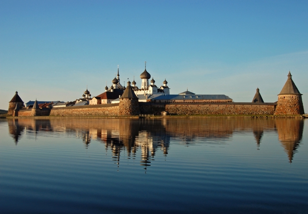 Соловецкие острова красивые фото