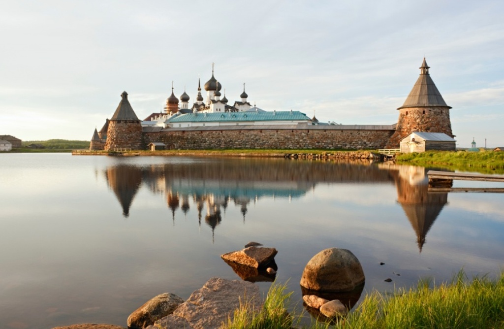 Соловецкий архипелаг фото