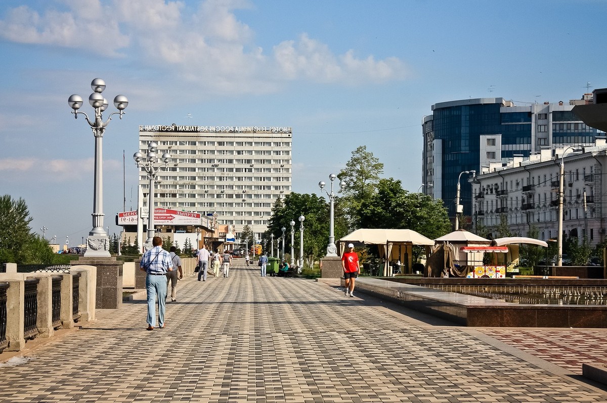 Ширина волги напротив самары