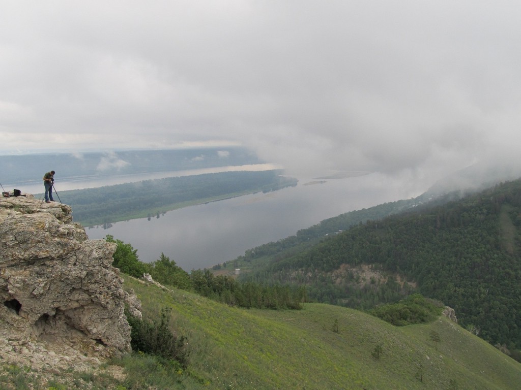 Парк самарская лука фото