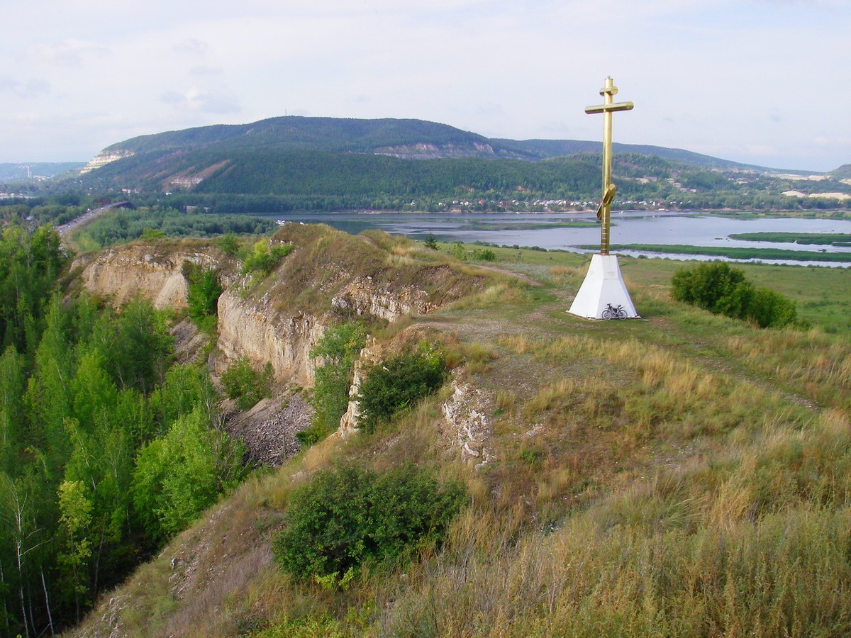 Самара молодецкий курган фото