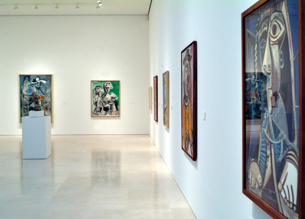 Фото Музей Пикассо в Малаге Малага Испания Турпром
