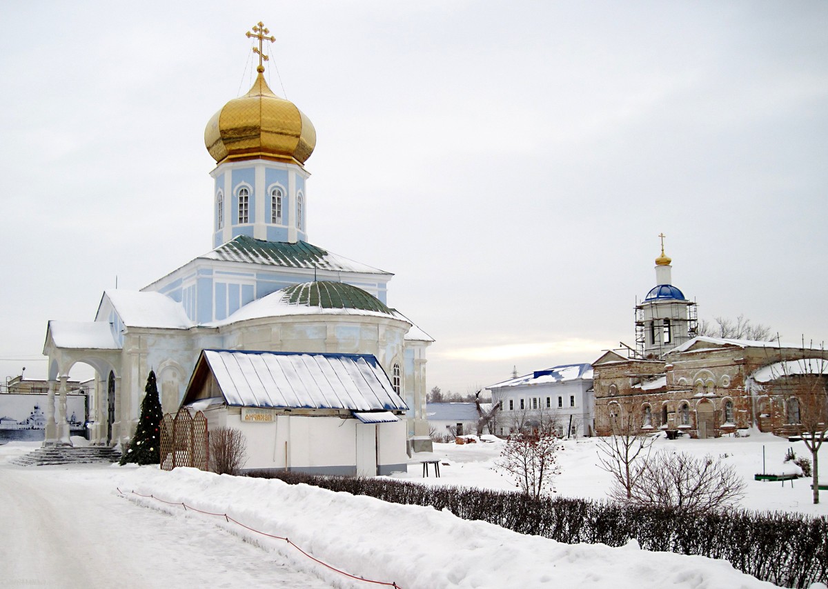 Казанский собор сызрань фото