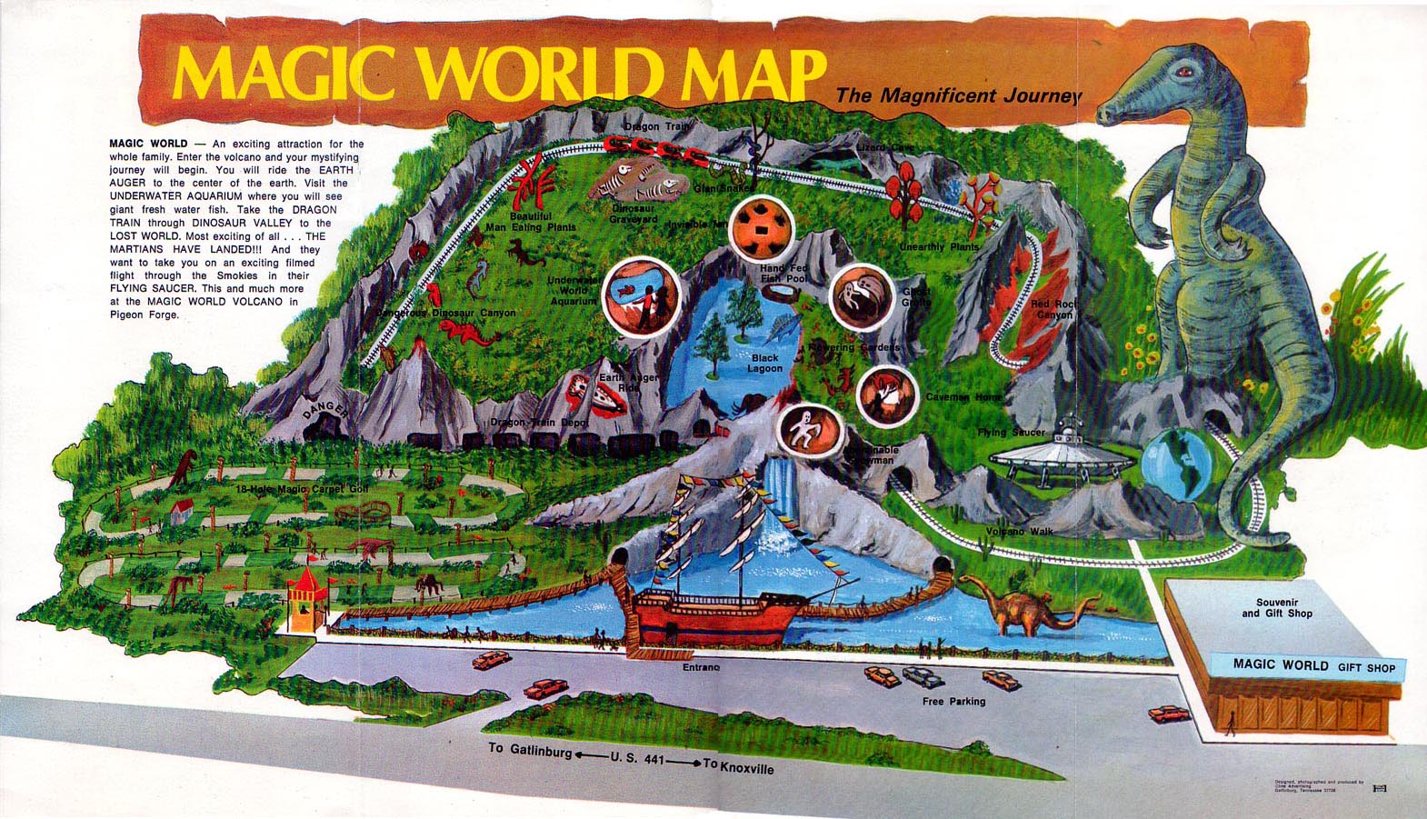 Фото magic world