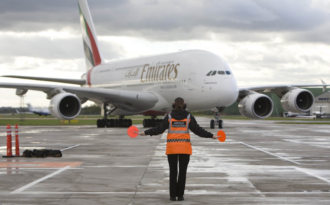 Тунис временно запретил рейсы Emirates в страну