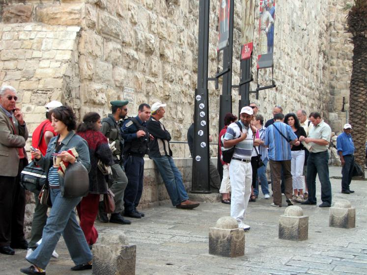 Израиль: российские туристы оказались на втором месте по турпотоку