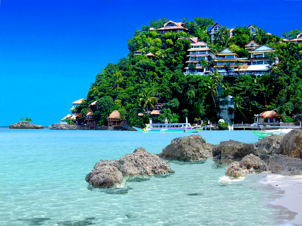Филиппины выиграли в рейтинге лучших островов мира для туристов