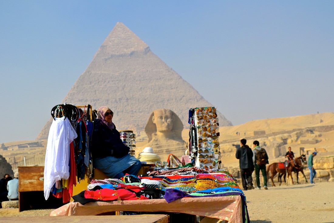Каир назвали самым быстроразвивающимся городом для городских туристов