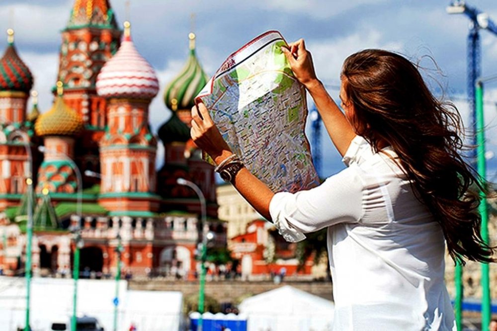 Статистика ФСБ: Россию посетило более 1 млн европейских туристов