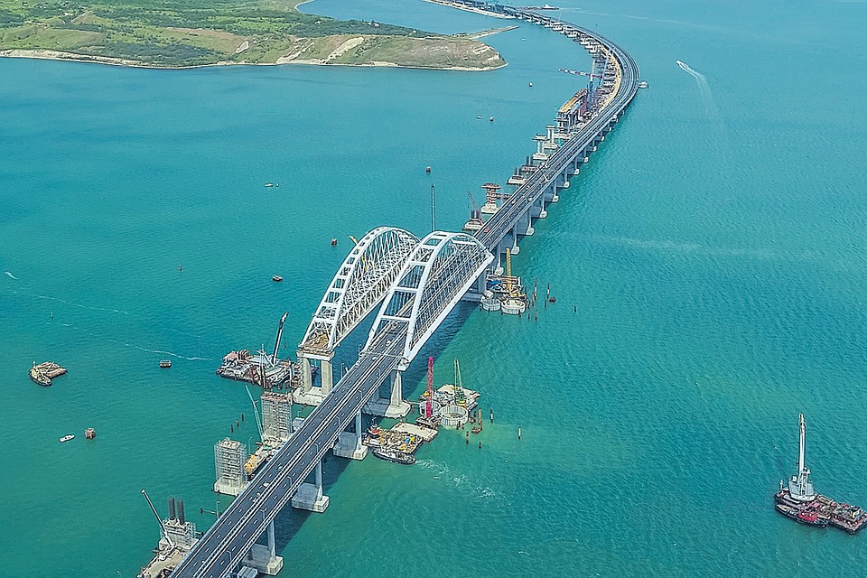 Крымский мост москва фотографии