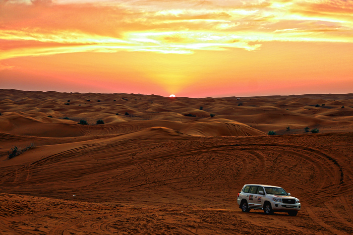 В Абу-Даби откроется новый отель Jumeirah Al Wathba Desert Resort