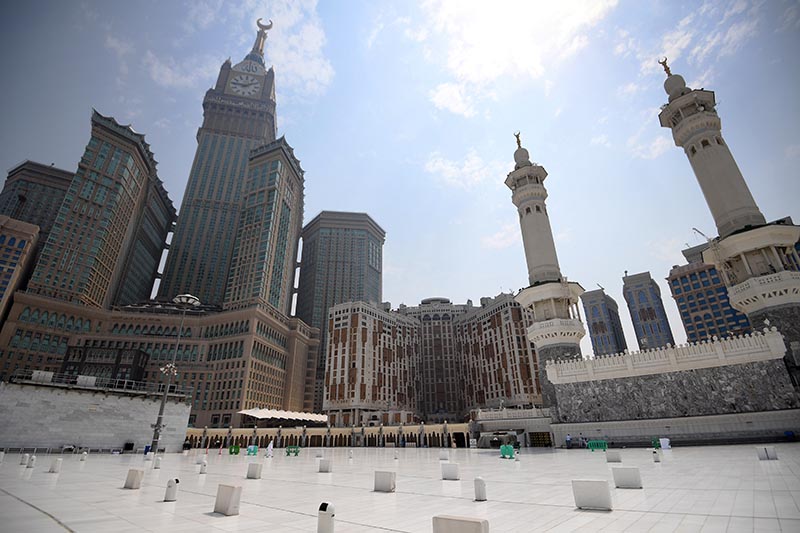 С апреля Саудовская Аравия начнет выдавать туристические визы