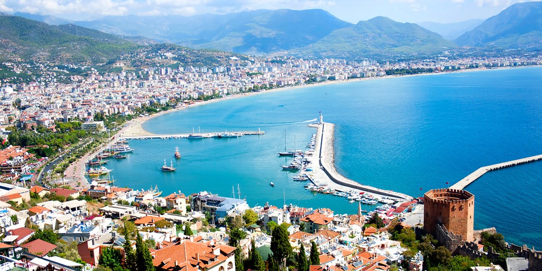 Coral, TUI и Anex Tour: Турция посчитала основных поставщиков туристов