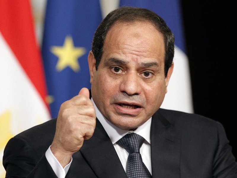 Египет проголосовал за спокойствие для  туристов, переизбрав президента