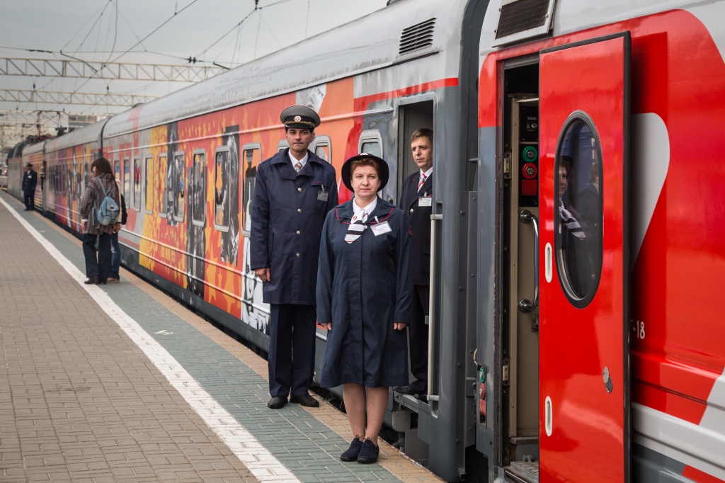 Госдума разрешила невозвратные билеты на поезда для туристов