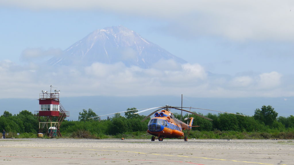 На Камчатке запустят круглогодичные экскурсии на вертолетах